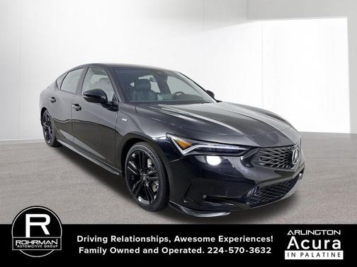 2026 Acura Integra w/A-Spec Technology Package