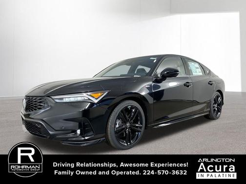 2026 Acura Integra w/A-Spec Technology Package