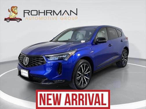 2025 Acura RDX A-Spec Advance Package