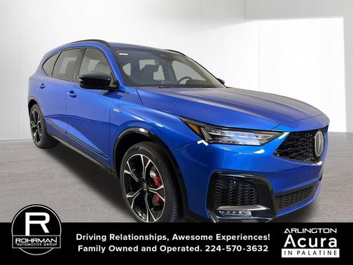 2026 Acura MDX Type S Advance Package