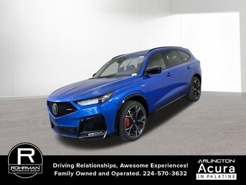 2026 Acura MDX Type S Advance Package