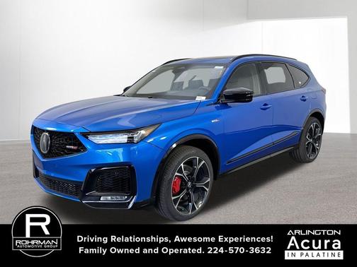 2026 Acura MDX Type S Advance Package