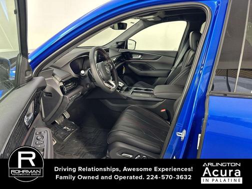2026 Acura MDX Type S Advance Package