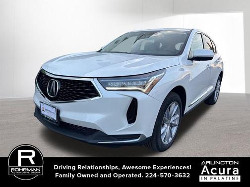 2023 Acura RDX Base