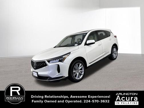 2023 Acura RDX Base