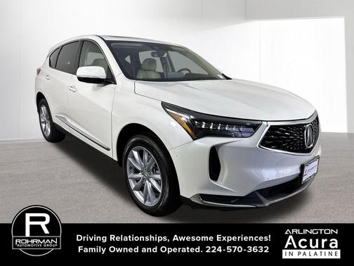 2023 Acura RDX Base