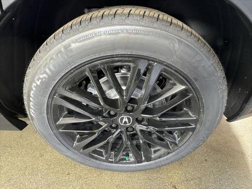 2026 Acura MDX w/A-Spec Advance Package
