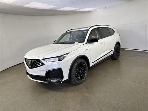 2026 Acura MDX w/A-Spec Advance Package