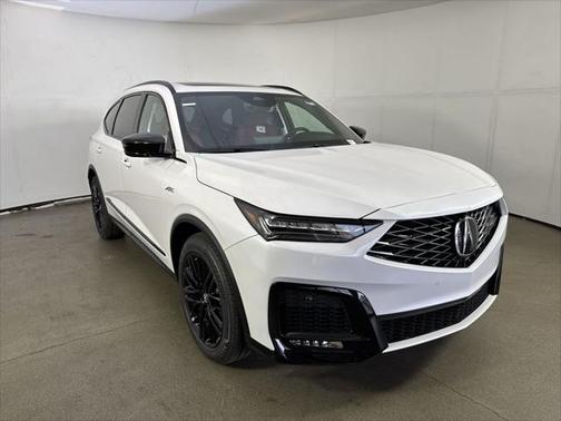 2026 Acura MDX w/A-Spec Advance Package
