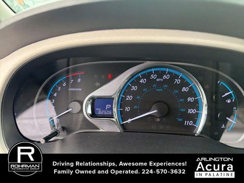 2014 Toyota Sienna XLE