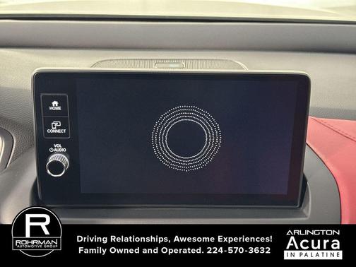 2025 Acura ADX A-Spec