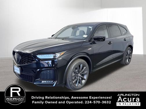 2026 Acura MDX A-SPEC