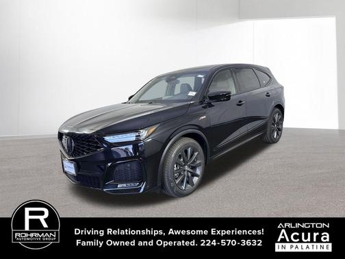 2026 Acura MDX A-SPEC