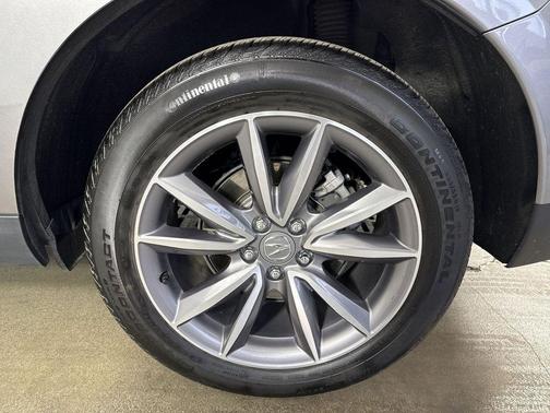 Majestic Black Pearl 2023 Acura RDX Technology Package