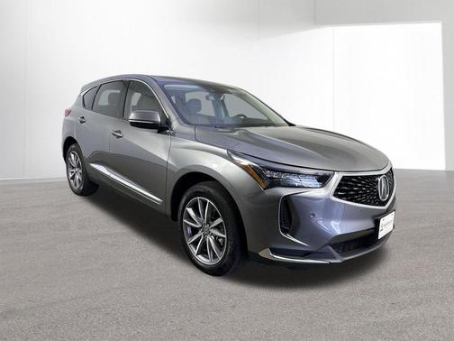 Majestic Black Pearl 2023 Acura RDX Technology Package