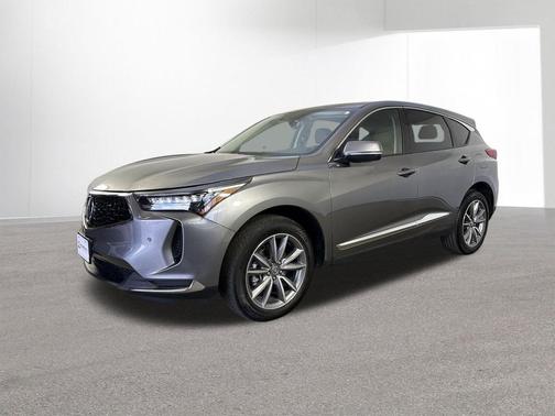 Majestic Black Pearl 2023 Acura RDX Technology Package