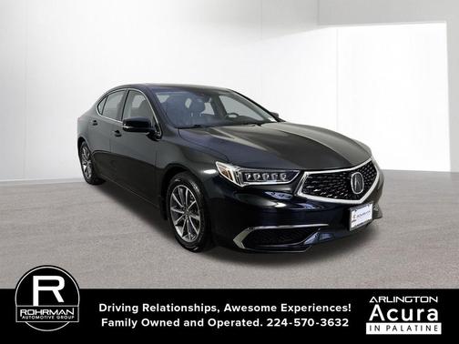 2020 Acura TLX FWD