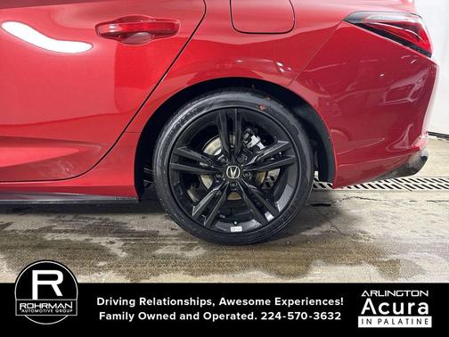 2026 Acura Integra FWD A-Spec