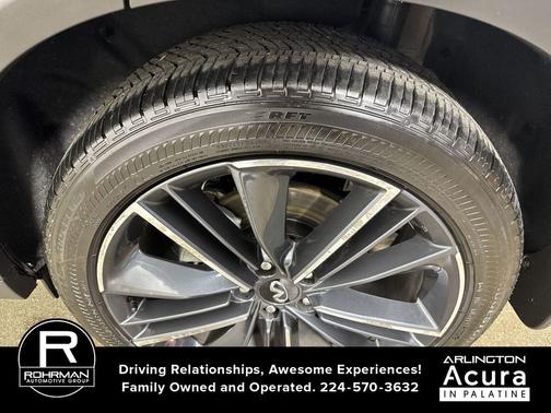 2025 INFINITI QX55 LUXE