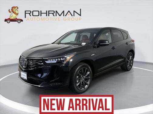 2025 Acura RDX Base