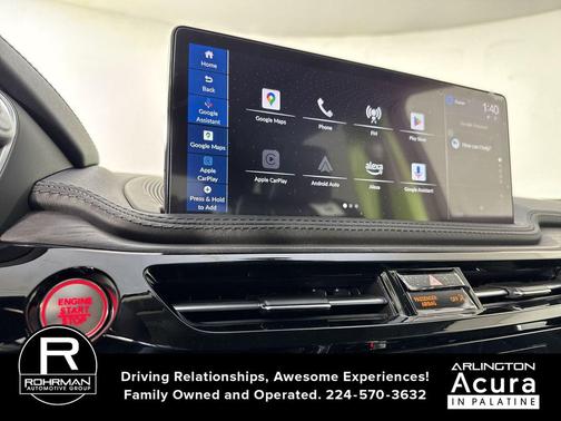 2026 Acura MDX w/Advance Package