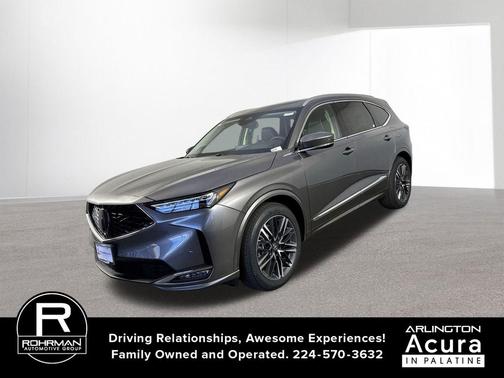 2026 Acura MDX w/Advance Package