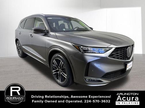 2026 Acura MDX w/Advance Package
