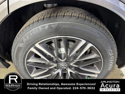 2026 Acura MDX w/Advance Package