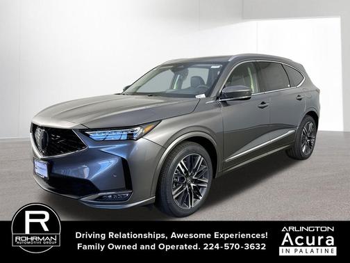 2026 Acura MDX w/Advance Package