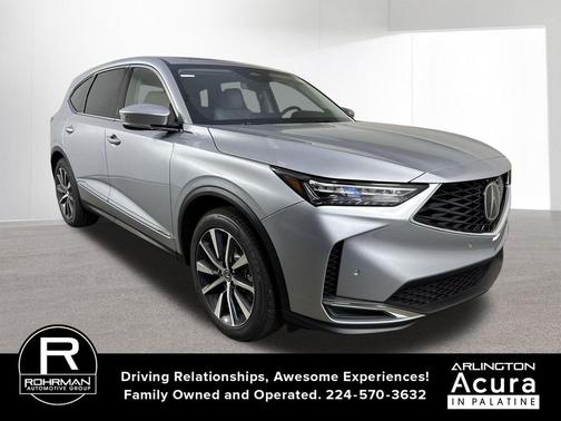 2026 Acura MDX Technology Package