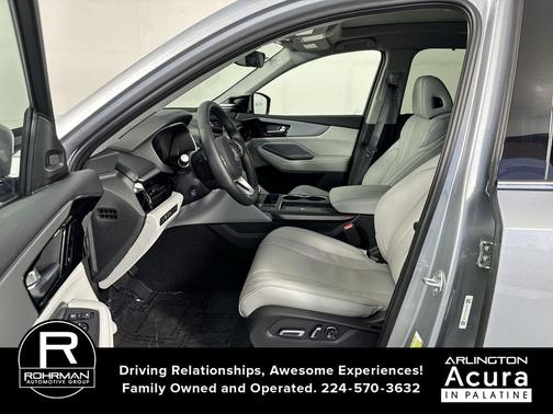 2026 Acura MDX Technology Package