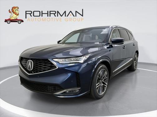 2026 Acura MDX w/Advance Package
