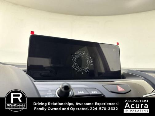 2025 Acura RDX Technology Package