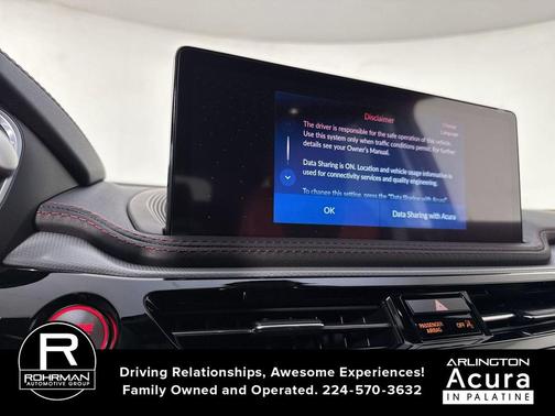 2026 Acura MDX A-SPEC