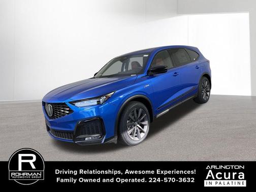 2026 Acura MDX A-SPEC