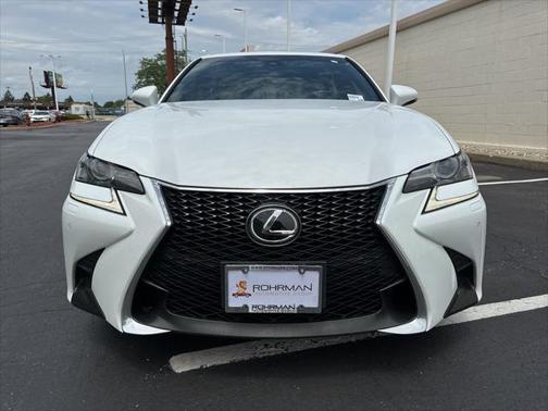 2016 Lexus GS 350 Base