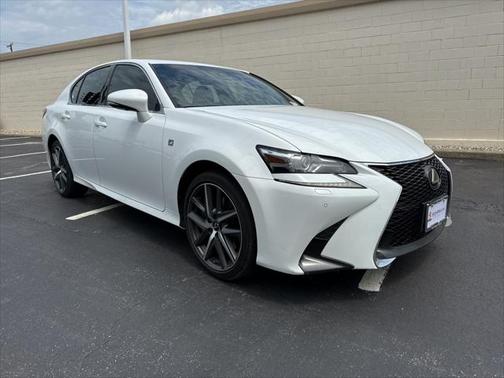 2016 Lexus GS 350 Base