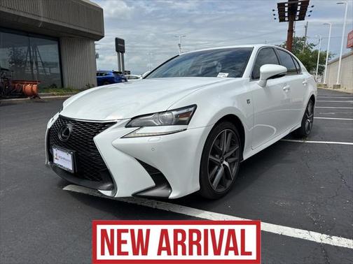 2016 Lexus GS 350 Base