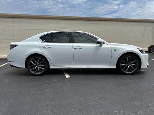 2016 Lexus GS 350 Base