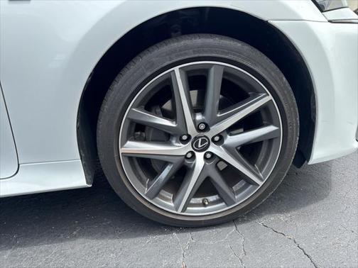 2016 Lexus GS 350 Base