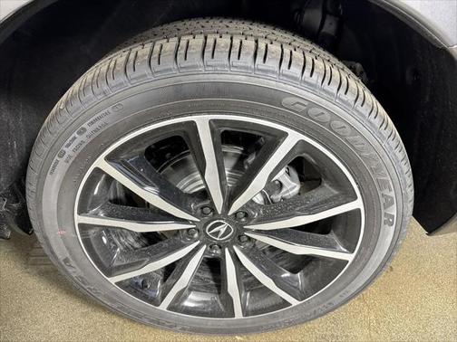 2025 Acura RDX A-Spec Advance Package