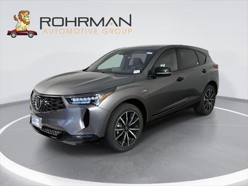 2025 Acura RDX A-Spec Advance Package