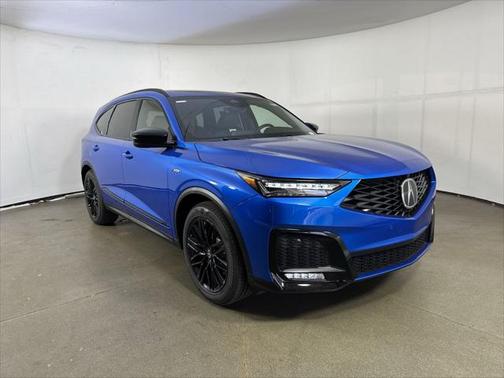 2026 Acura MDX w/A-Spec Advance Package