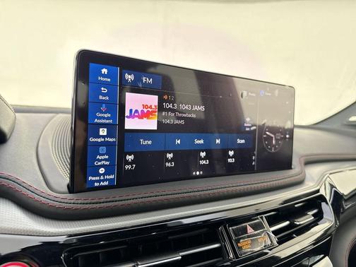 2026 Acura MDX A-SPEC Advance Package
