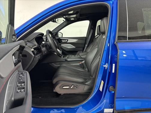 2026 Acura MDX w/A-Spec Advance Package