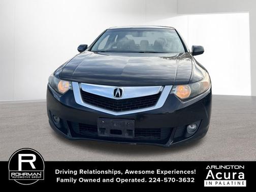 2010 Acura TSX 2.4