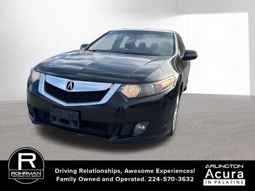 2010 Acura TSX 2.4