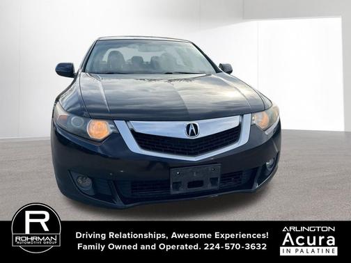 2010 Acura TSX 2.4