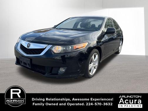 2010 Acura TSX 2.4