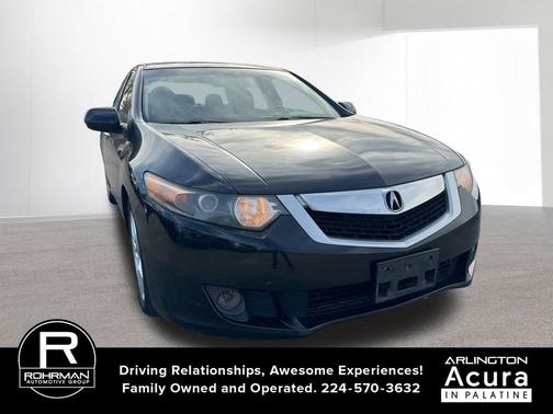 2010 Acura TSX 2.4